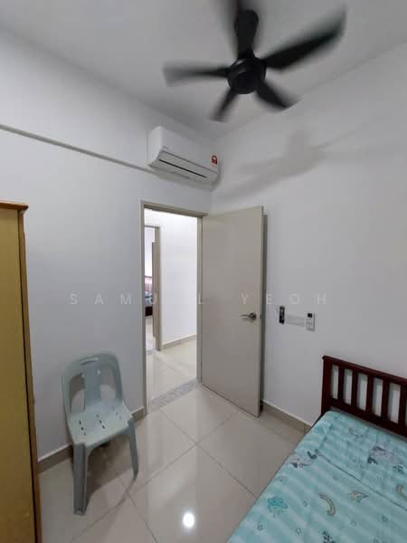 Condominium for Rent at Eco Bloom - Samuel Yeoh - Bedroom - PropertyGuru.com.my
