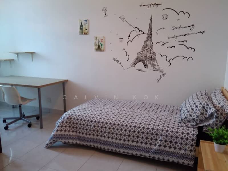 Pangsapuri untuk Dijual di Sri Lavender Apartment - Calvin Kok - Bedroom - PropertyGuru.com.my