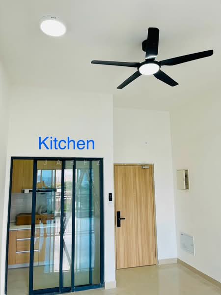 Servis Apartment untuk Disewa di Aradia Residence @ Lake City KL North - Jabez Wong - Kitchen - PropertyGuru.com.my
