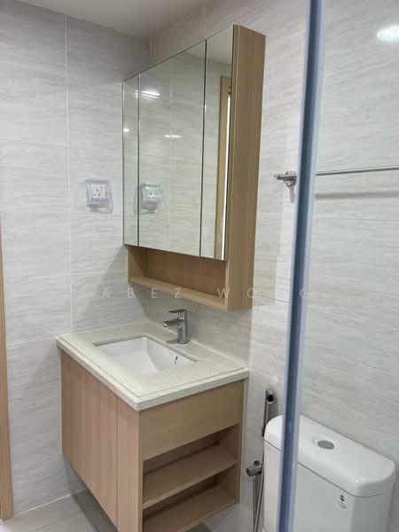 Servis Apartment untuk Disewa di Aradia Residence @ Lake City KL North - Jabez Wong - Bathroom - PropertyGuru.com.my