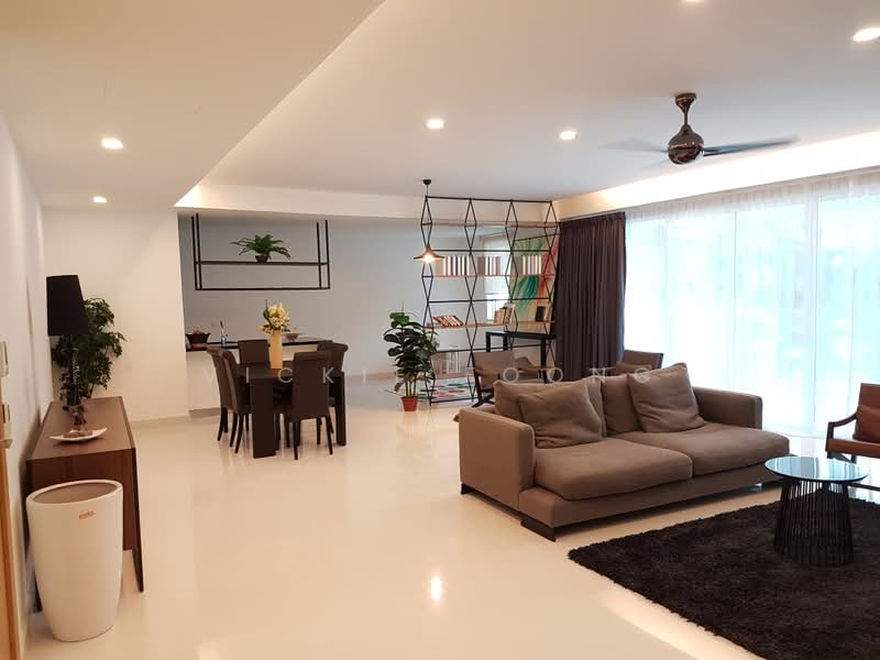 Kondominium untuk Dijual di Verticas Residensi - Vickie Foong - Living Room - PropertyGuru.com.my