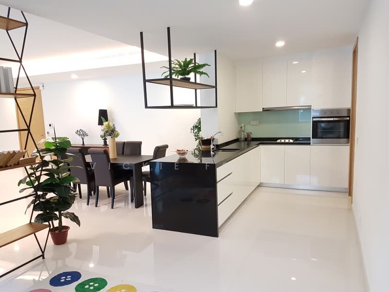 Kondominium untuk Dijual di Verticas Residensi - Vickie Foong - Kitchen - PropertyGuru.com.my