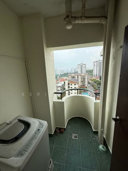 Condominium for Rent at Meadow Park I - Keric Khong - Balcony - PropertyGuru.com.my