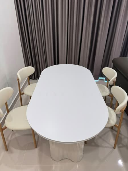 Kondominium untuk Disewa di Mezzo - Jerene Yeap - Dining Room - PropertyGuru.com.my