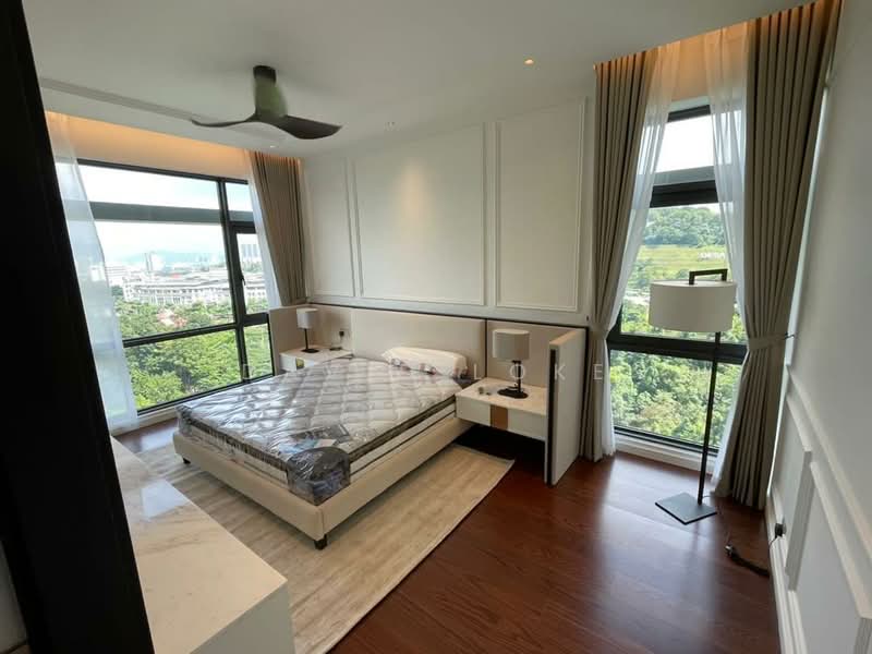 Kondominium untuk Disewa di Park Regent @Desa Park City - David Loke - Bedroom - PropertyGuru.com.my