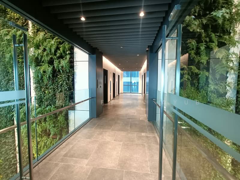 Pejabat untuk Disewa di Bukit Bintang (KL City Centre) - Ahmad Fadli Ayub - Corridor - PropertyGuru.com.my