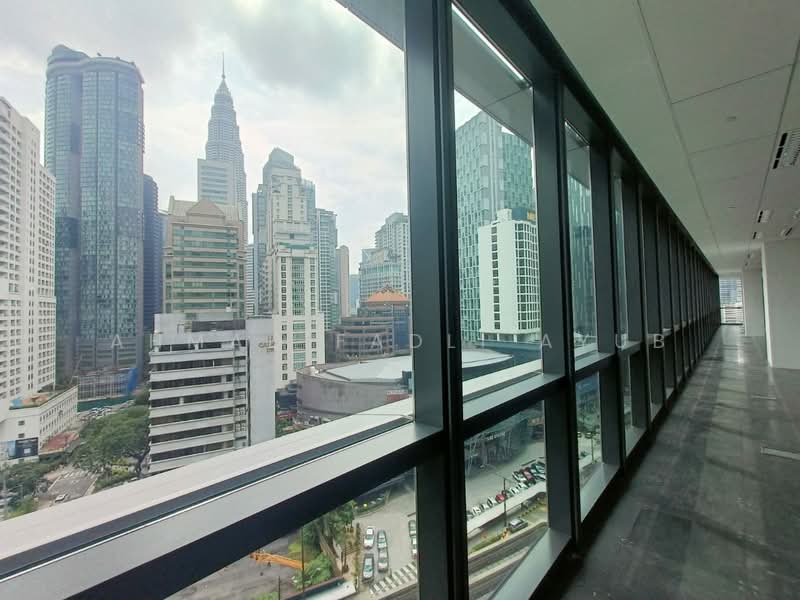 Pejabat untuk Disewa di Bukit Bintang (KL City Centre) - Ahmad Fadli Ayub - View - PropertyGuru.com.my