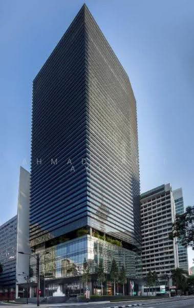 Pejabat untuk Disewa di Bukit Bintang (KL City Centre) - Ahmad Fadli Ayub - Exterior - PropertyGuru.com.my