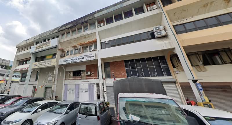 Kedai untuk Dijual di Taman Mayang (Petaling Jaya) - Kingsley Chai - PropertyGuru.com.my