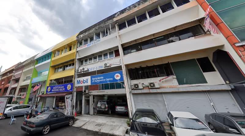 Kedai untuk Dijual di Taman Mayang (Petaling Jaya) - Kingsley Chai - PropertyGuru.com.my
