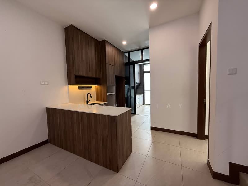 Rumah Teres 2 Tingkat untuk Disewa di Puteri Harbour (Iskandar Puteri (Nusajaya)) - Kimberly Tay - Kitchen - PropertyGuru.com.my
