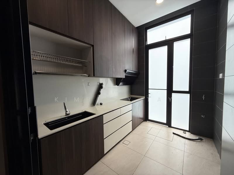 Rumah Teres 2 Tingkat untuk Disewa di Puteri Harbour (Iskandar Puteri (Nusajaya)) - Kimberly Tay - Kitchen - PropertyGuru.com.my