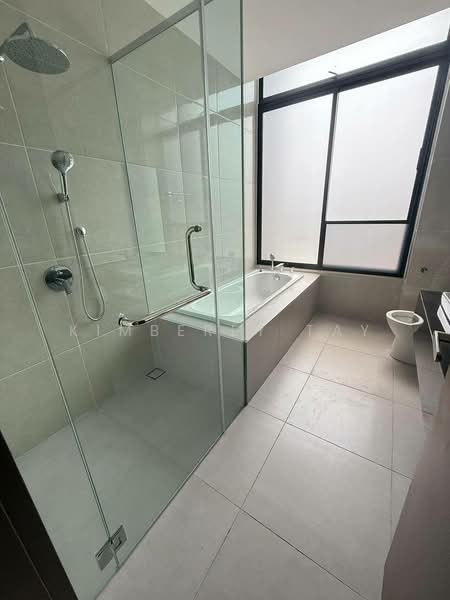 Rumah Teres 2 Tingkat untuk Disewa di Puteri Harbour (Iskandar Puteri (Nusajaya)) - Kimberly Tay - Bathroom - PropertyGuru.com.my