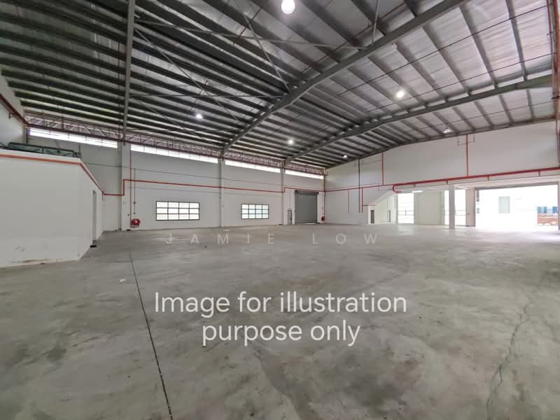 Factory for Rent in Masai (Johor) - Jamie Low - Interior - PropertyGuru.com.my