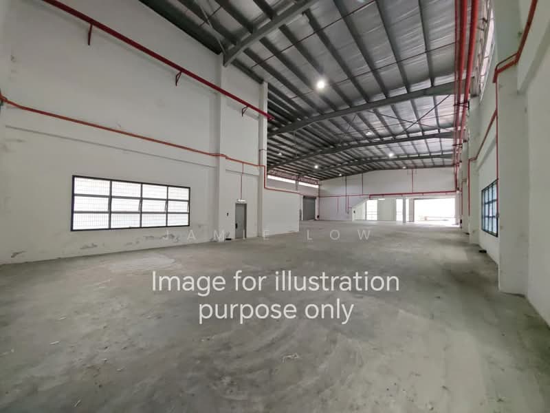 Factory for Rent in Masai (Johor) - Jamie Low - Interior - PropertyGuru.com.my
