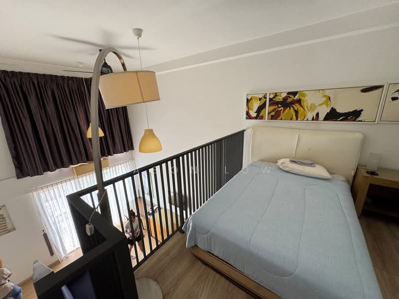 Service Residence for Rent at Emporis - Jason Low - Bedroom - PropertyGuru.com.my