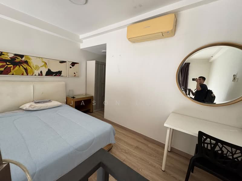 Service Residence for Rent at Emporis - Jason Low - Bedroom - PropertyGuru.com.my