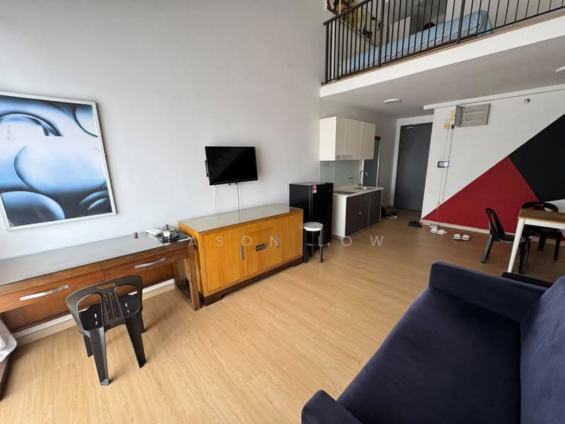 Service Residence for Rent at Emporis - Jason Low - Living Room - PropertyGuru.com.my