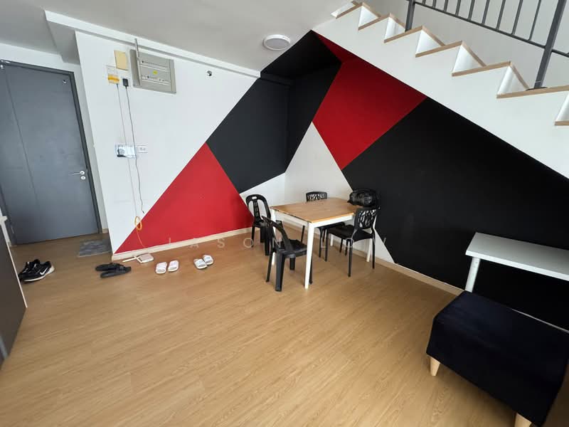 Service Residence for Rent at Emporis - Jason Low - Dining Room - PropertyGuru.com.my