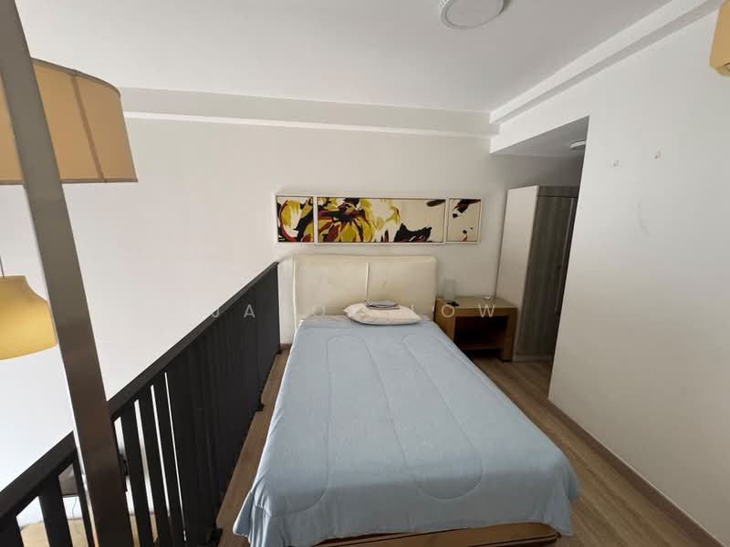 Service Residence for Rent at Emporis - Jason Low - Bedroom - PropertyGuru.com.my