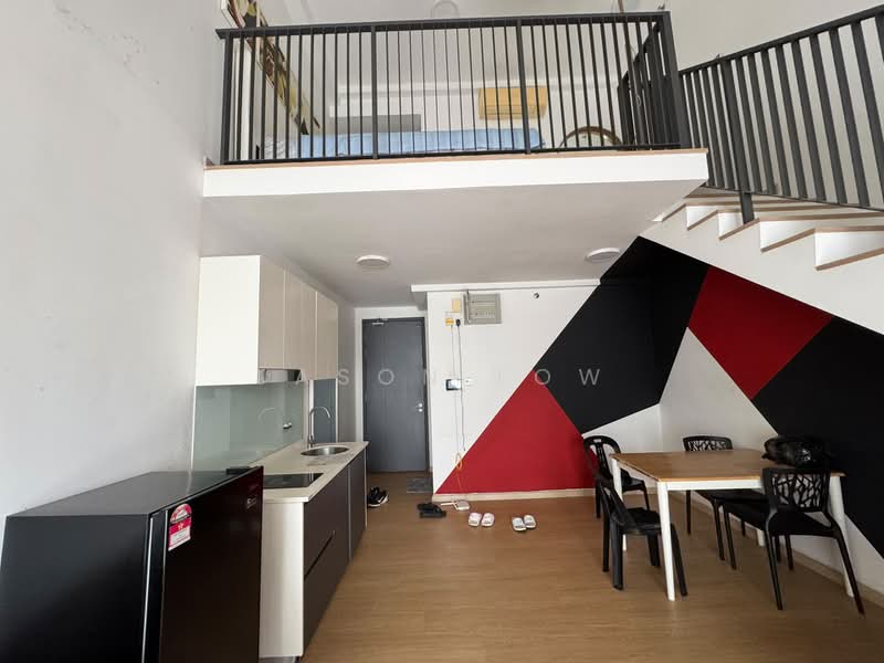 Service Residence for Rent at Emporis - Jason Low - Kitchen - PropertyGuru.com.my