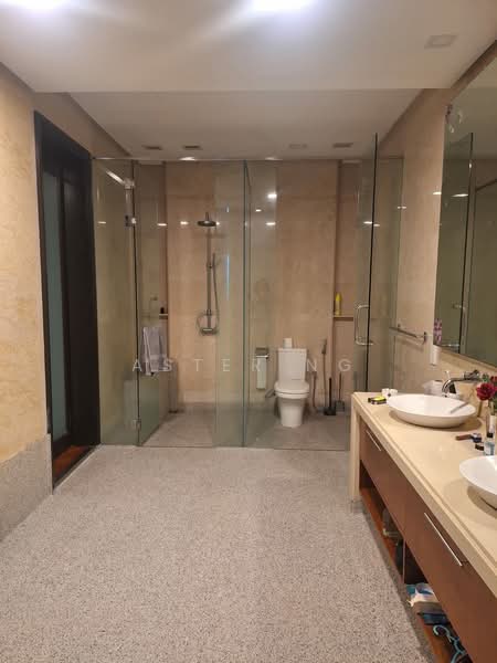 Service Residence for Sale at Straits Quay (The Suites at Waterside) - Aster Ng - Bathroom - PropertyGuru.com.my