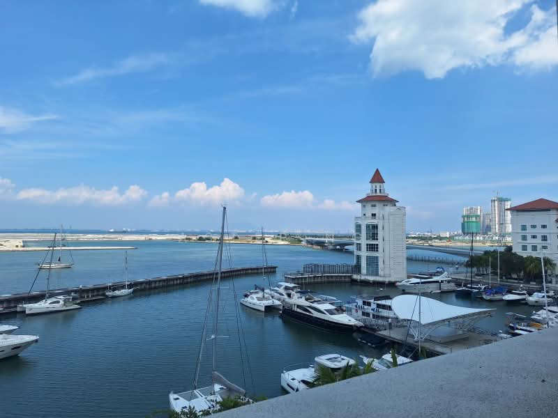 Service Residence for Sale at Straits Quay (The Suites at Waterside) - Aster Ng - Exterior - PropertyGuru.com.my