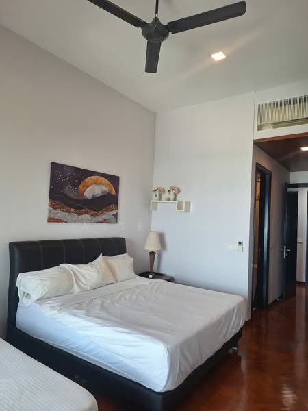Service Residence for Sale at Straits Quay (The Suites at Waterside) - Aster Ng - Bedroom - PropertyGuru.com.my