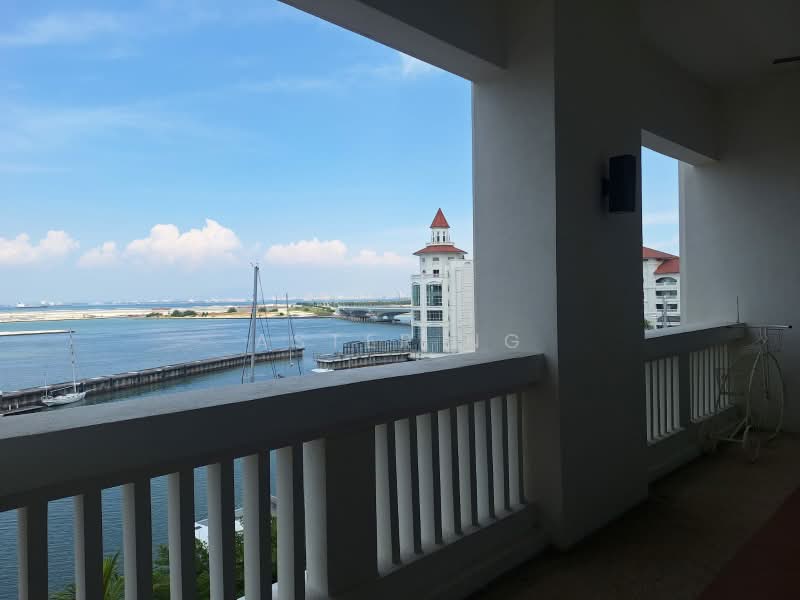 Service Residence for Sale at Straits Quay (The Suites at Waterside) - Aster Ng - View - PropertyGuru.com.my