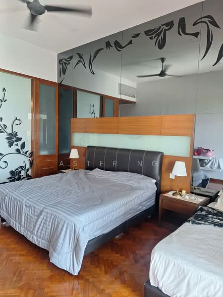 Service Residence for Sale at Straits Quay (The Suites at Waterside) - Aster Ng - Bedroom - PropertyGuru.com.my