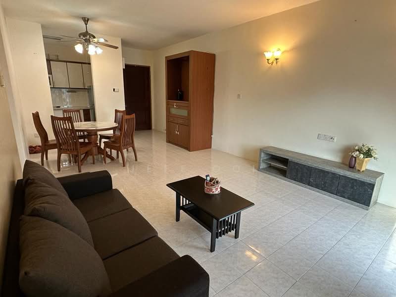 Condominium for Sale at Alpine Tower - Jeff Ooi - Living Room - PropertyGuru.com.my