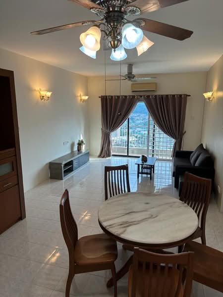 Condominium for Sale at Alpine Tower - Jeff Ooi - Living Room - PropertyGuru.com.my