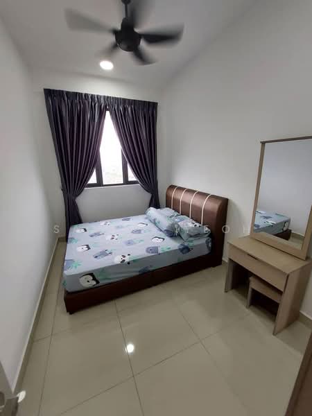 Kondominium untuk Dijual di Eco Bloom - Samuel Yeoh - Bedroom - PropertyGuru.com.my