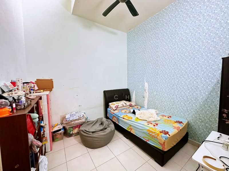 Rumah Teres 1-Tingkat untuk Dijual di Taman Pulai Indah (Johor Bahru) - Kuu Chin - Bedroom - PropertyGuru.com.my