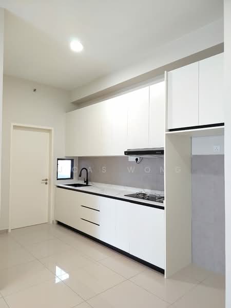 Service Residence for Rent at D'Erica - Lucas Wong - Kitchen - PropertyGuru.com.my