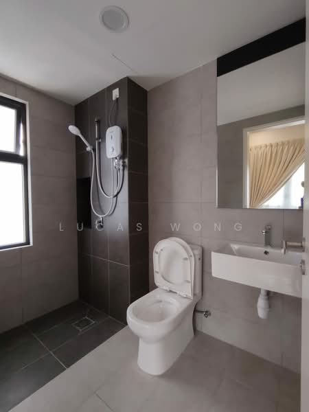 Service Residence for Rent at D'Erica - Lucas Wong - Bathroom - PropertyGuru.com.my