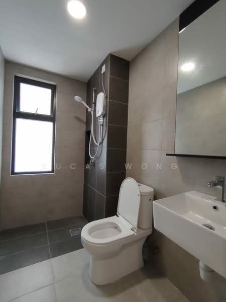 Service Residence for Rent at D'Erica - Lucas Wong - Bathroom - PropertyGuru.com.my