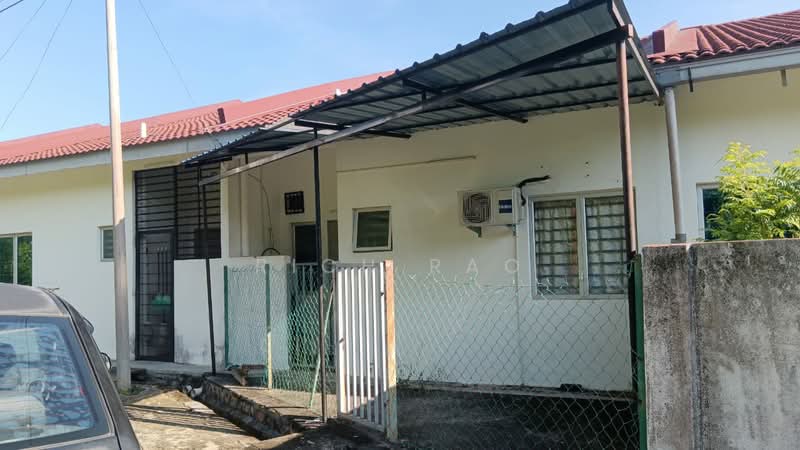 1-storey Terraced House for Sale in Port Dickson (Negeri Sembilan) - Rich Rao - Exterior - PropertyGuru.com.my