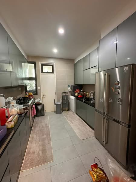 Semi-Detached House for Sale in Eco Botanic (Iskandar Puteri (Nusajaya)) - Shirley Pang - Kitchen - PropertyGuru.com.my