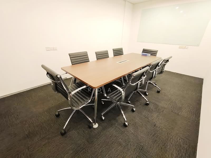 Office for Rent in Kl Sentral (Kuala Lumpur) - Jordan . - Interior - PropertyGuru.com.my