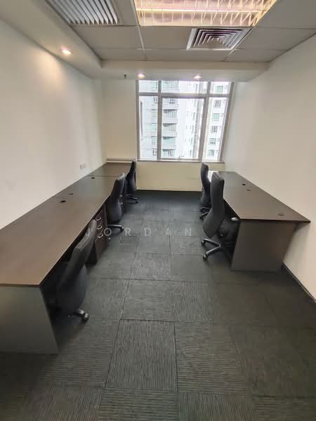 Office for Rent in Kl Sentral (Kuala Lumpur) - Jordan . - Study - PropertyGuru.com.my