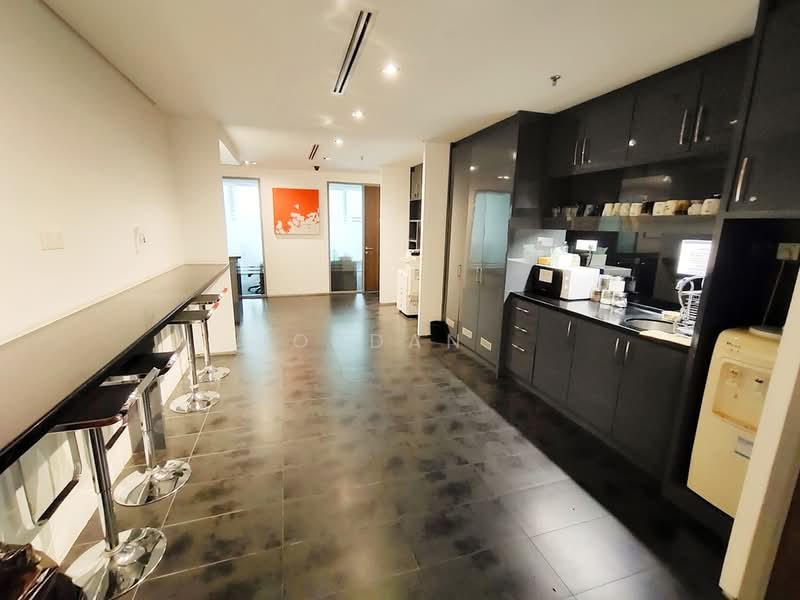Office for Rent in Kl Sentral (Kuala Lumpur) - Jordan . - Interior - PropertyGuru.com.my