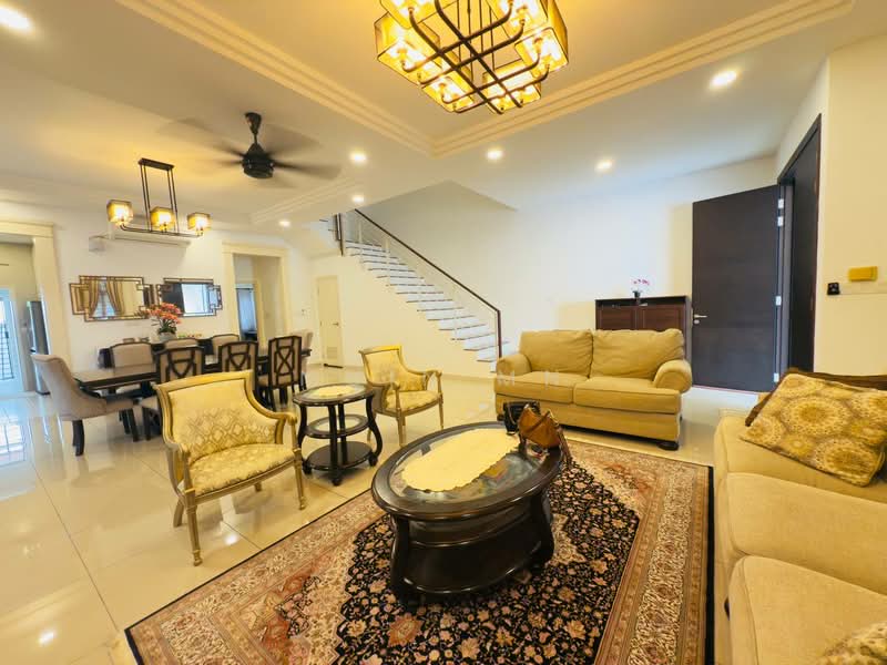 Rumah Teres untuk Dijual di Petaling Jaya (Selangor) - Muin Mn - Living Room - PropertyGuru.com.my
