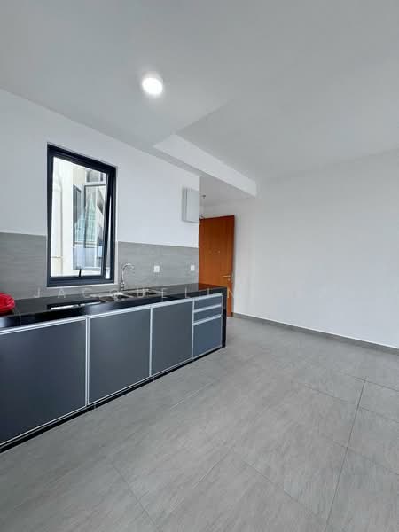 Service Residence for Rent at SUNSURIA FORUM SERVICED APARTMENT - Jacqueline San - Kitchen - PropertyGuru.com.my