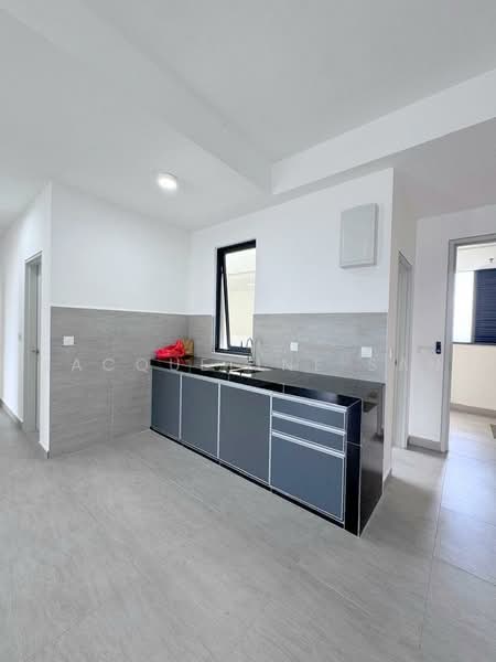 Service Residence for Rent at SUNSURIA FORUM SERVICED APARTMENT - Jacqueline San - Kitchen - PropertyGuru.com.my