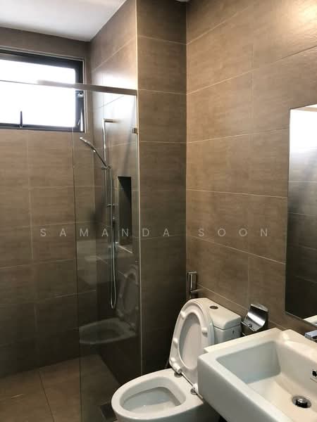 Kondominium untuk Disewa di Twy Duplex Condos - Samanda Soon - Bathroom - PropertyGuru.com.my
