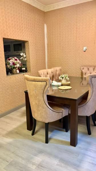 Rumah Berkembar untuk Dijual di Bandar Baru Selayang (Selayang) - Iffah Amirah - Dining Room - PropertyGuru.com.my