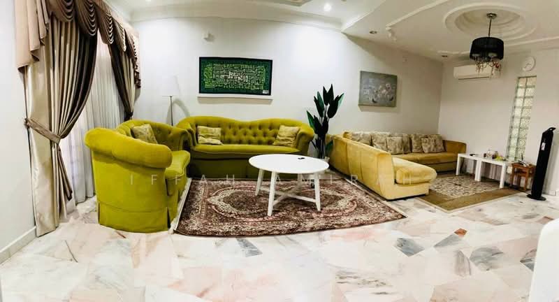 Rumah Berkembar untuk Dijual di Bandar Baru Selayang (Selayang) - Iffah Amirah - Living Room - PropertyGuru.com.my