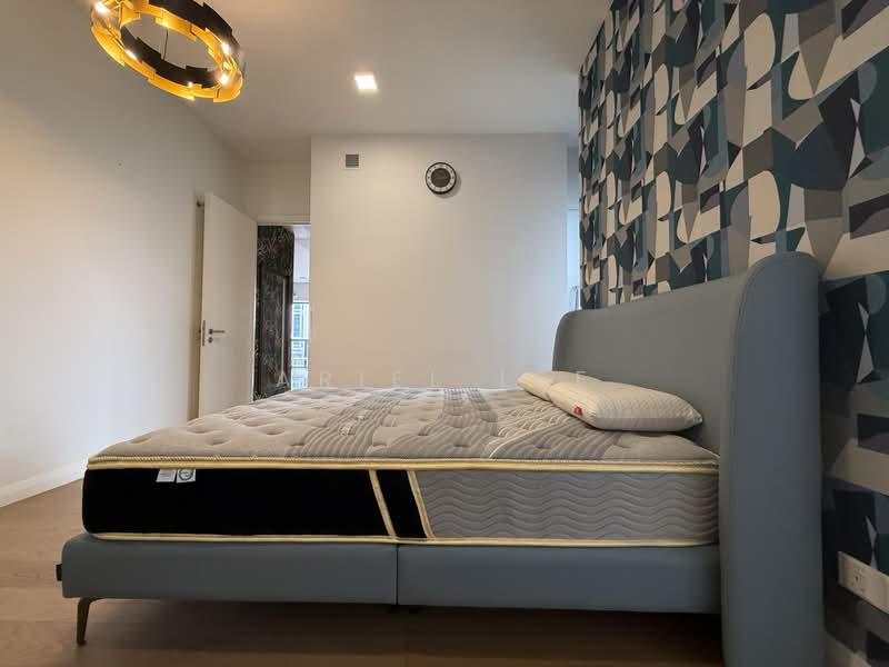 Service Residence for Rent at TRX Residences - Ariel Lee - Bedroom - PropertyGuru.com.my