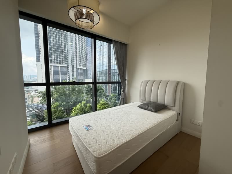 Service Residence for Rent at TRX Residences - Ariel Lee - Bedroom - PropertyGuru.com.my